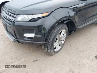 2013 Land Rover Range Rover Evoque Pure Plus with VIN SALVP2BG9DH818480, listed as a IAAI auction lot 41651129 with 98,894 mi miles. Bid and sale history available at carsss.com. Image 6.