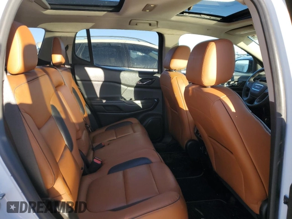 2017 GMC Acadia SLT with VIN 1GKKNVLS5HZ194900, listed as a Copart auction lot 85212514 with 116,037 mi miles and Clean Title. Bid and sale history available at carsss.com. Image 11.