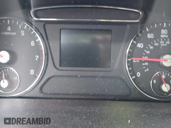 2020 Kia Sorento LX V6 with VIN 5XYPGDA5XLG679897, listed as a IAAI auction lot 41506014 with 1 mi miles. Bid and sale history available at carsss.com. Image 16.