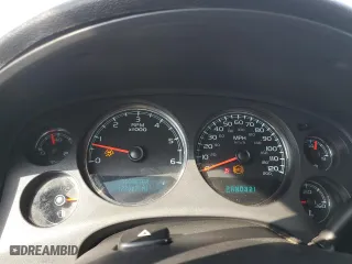 2008 Chevrolet Silverado 1500 LTZ with VIN 3GCEC13J08G189232, listed as a Copart auction lot 50301835 with 177,017 mi miles and Salvage Title. Bid and sale history available at carsss.com. Image 9.