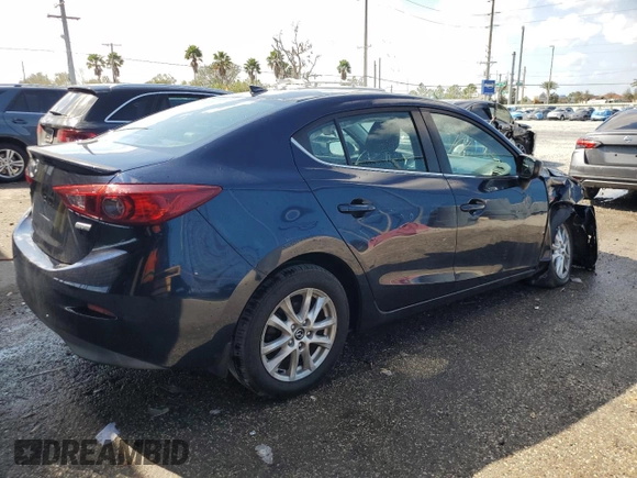 2014 Mazda 3 i Grand Touring with VIN 3MZBM1W74EM118139, listed as a Copart auction lot 45115185 with Not Provided miles and Salvage Title. Bid and sale history available at carsss.com. Image 3.