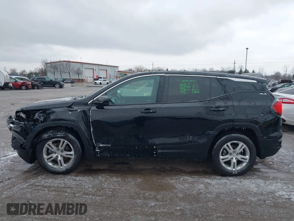 2021 GMC Terrain SLE с VIN 3GKALMEVXML358792, выставлен на аукционе IAAI как лот 41515147 с пробегом 128 053 миль миль и . История ставок и продаж доступна на DreamBid. Изображение 14.