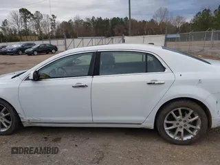2009 Chevrolet Malibu LTZ with VIN 1G1ZK57719F109877, listed as a IAAI auction lot 41745297 with 151,862 mi miles and . Bid and sale history available at DreamBid. Image 14.