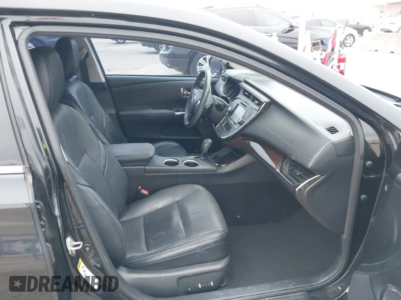 2015 Toyota Avalon Limited with VIN 4T1BK1EB9FU142315, listed as a IAAI auction lot 41579567 with 135,391 mi miles and . Bid and sale history available at DreamBid. Image 5.