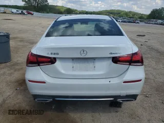 2020 Mercedes-Benz A 220 с VIN WDD3G4FB8LW039726, выставлен на аукционе Copart как лот 57139185 с пробегом 90 399 миль миль и Чистый • Clean title. История ставок и продаж доступна на DreamBid. Изображение 6.