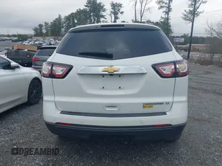 2016 Chevrolet Traverse LT z VIN 1GNKRHKD2GJ181384, wystawiony jako IAAI lot #41723981 z przebiegiem 143 263 mil mil oraz . Historia ofert i sprzedaży dostępna na DreamBid. Obrazek 16.