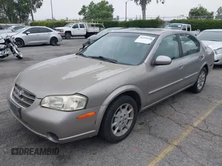 2000 Nissan Maxima GXE z VIN JN1CA31D0YT754624, wystawiony jako IAAI lot #42299290 z przebiegiem 81 958 mil mil oraz . Historia ofert i sprzedaży dostępna na DreamBid. Obrazek 17.