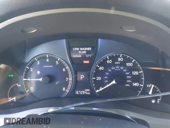 2013 Lexus RX 350 с VIN 2T2BK1BA3DC214471, выставлен на аукционе IAAI как лот 41352147 с пробегом 167 294 миль миль и . История ставок и продаж доступна на DreamBid. Изображение 7.