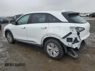 2021 Hyundai NEXO z VIN KM8J74A63MU013846, wystawiony jako Copart lot #49278455 z przebiegiem 16 040 mil mil oraz Szkoda całkowita • Salvage title. Historia ofert i sprzedaży dostępna na DreamBid. Obrazek 2.