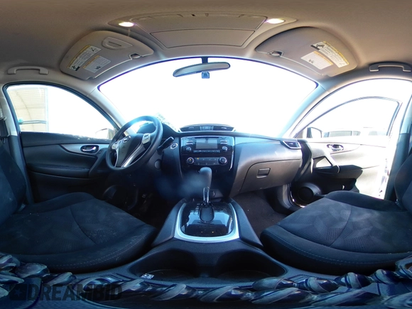 2016 Nissan Rogue SL with VIN 5N1AT2MV4GC893887, listed as a IAAI auction lot 40992682 with 186,792 mi miles and . Bid and sale history available at DreamBid. Image 19.