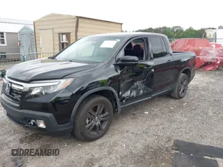 2019 Honda Ridgeline Sport with VIN 5FPYK2F10KB008474, listed as a IAAI auction lot 42144225 with 101,274 mi miles and . Bid and sale history available at DreamBid. Image 17.