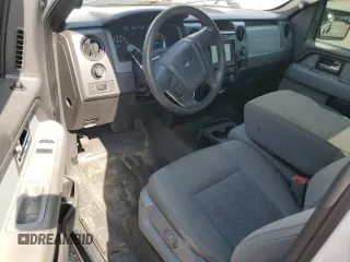 2013 Ford F-150 XL с VIN 1FTMF1EF3DKD68878, выставлен на аукционе Copart как лот 57161805 с пробегом 201 333 миль миль и Списание • Salvage title. История ставок и продаж доступна на DreamBid. Изображение 8.