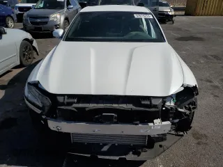 2022 Genesis G70 3.3T с VIN KMTG54TE7NU088173, выставлен на аукционе Copart как лот 52616255 с пробегом 24 372 миль миль и Списание • Salvage title. История ставок и продаж доступна на DreamBid. Изображение 5.