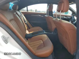 2016 Mercedes-Benz CLS with VIN WDDLJ6HB6GA170330, listed as a Copart auction lot 66356944 with 66,663 mi miles and Salvage Title. Bid and sale history available at carsss.com. Image 10.