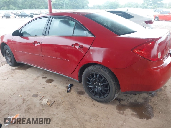 2007 Pontiac G6 1SV Value Leader with VIN 1G2ZF58B374157988, listed as a IAAI auction lot 42480962 with 221,578 mi miles and . Bid and sale history available at DreamBid. Image 3.