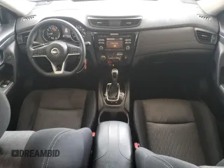 2017 Nissan Rogue SL с VIN JN8AT2MT0HW137755, выставлен на аукционе Copart как лот 60311845 с пробегом 67 078 миль миль и Списание • Salvage title. История ставок и продаж доступна на DreamBid. Изображение 8.