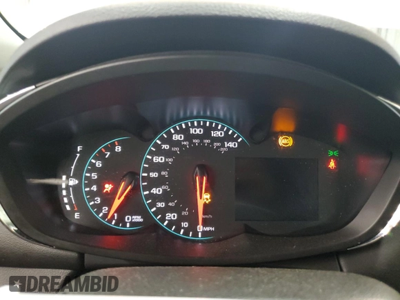 2021 Chevrolet Trax LT z VIN KL7CJLSB2MB329719, wystawiony jako Copart lot #60140315 z przebiegiem Nie podano mil oraz Szkoda całkowita • Salvage title. Historia ofert i sprzedaży dostępna na DreamBid. Obrazek 9.