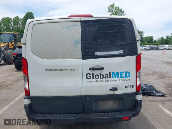 2019 Ford Transit с VIN 1FTYE1YMXKKA58898, выставлен на аукционе IAAI как лот 42301059 с пробегом 305 857 миль миль и . История ставок и продаж доступна на DreamBid. Изображение 16.