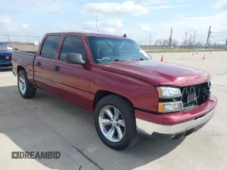2006 Chevrolet Silverado 1500 LT1 with VIN 2GCEC13T161204022, listed as a IAAI auction lot 41602587 with 172,951 mi miles. Bid and sale history available at carsss.com. Image 1.
