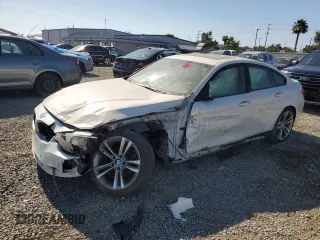 2015 BMW 4 Series 428i with VIN WBA4A9C57FGL85337, listed as a Copart auction lot 62425595 with Not provided miles and Salvage title. Bid and sale history available at DreamBid. Image 1.