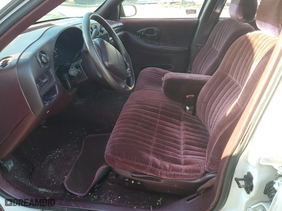 1998 Chevrolet Lumina with VIN 2G1WL52MXW9110723, listed as a Copart auction lot 81886434 with NaN miles and Non Repairable. Bid and sale history available at carsss.com. Image 7.