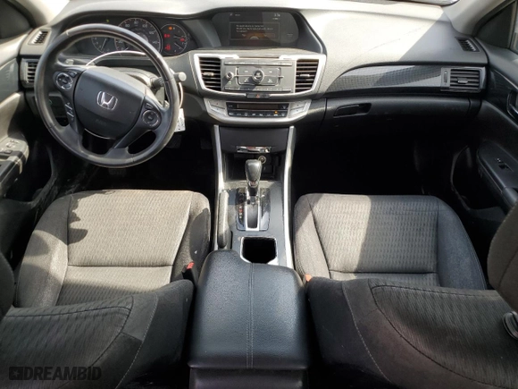 2014 Honda Accord Sedan Sport with VIN 1HGCR2F56EA011430, listed as a Copart auction lot 51114715 with 127,906 mi miles and Salvage Title. Bid and sale history available at carsss.com. Image 8.