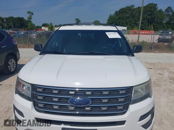 2017 Ford Explorer с VIN 1FM5K8B86HGA08488, выставлен на аукционе IAAI как лот 42572757 с пробегом 174 906 миль миль и . История ставок и продаж доступна на DreamBid. Изображение 6.