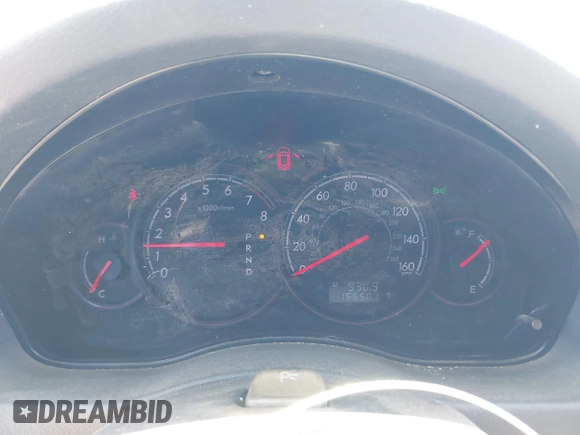 2005 Subaru Legacy Outback XT Limited with VIN 4S4BP67C554337931, listed as a IAAI auction lot 42520050 with 166,501 mi miles and . Bid and sale history available at DreamBid. Image 7.