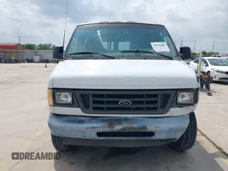 2003 Ford Econoline Cargo with VIN 1FTSE34L73HA39982, listed as a IAAI auction lot 42081487 with 350,687 mi miles and . Bid and sale history available at DreamBid. Image 12.