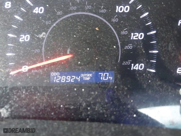 2011 Toyota Camry LE with VIN 4T1BF3EK8BU705526, listed as a IAAI auction lot 41773415 with 128,924 mi miles. Bid and sale history available at carsss.com. Image 7.