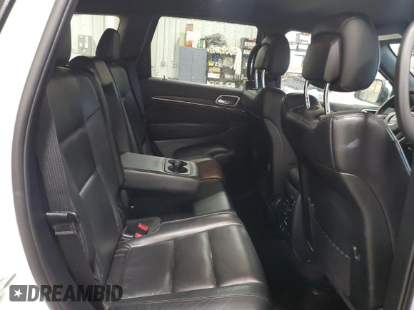 2018 Jeep Grand Cherokee Limited with VIN 1C4RJFBG5JC508580, listed as a Copart auction lot 54936255 with 87,296 mi miles and Clean Title. Bid and sale history available at DreamBid. Image 11.