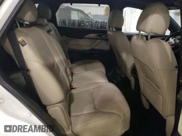 2017 Mazda CX-9 Grand Touring with VIN JM3TCBDY0H0131447, listed as a Copart auction lot 49088655 with 83,926 mi miles and Salvage Title. Bid and sale history available at carsss.com. Image 10.
