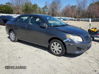 2010 Toyota Corolla with VIN 1NXBU4EEXAZ374677, listed as a Copart auction lot 49790675 with 293,377 mi miles and Clean title. Bid and sale history available at DreamBid. Image 4.
