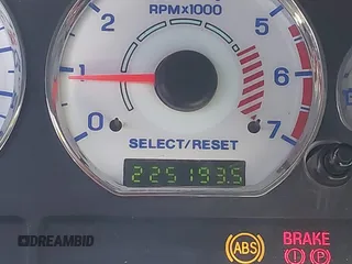 2002 Ford Mustang Standard with VIN 1FAFP40442F163921, listed as a IAAI auction lot 42050941 with 225,193 mi miles. Bid and sale history available at carsss.com. Image 16.