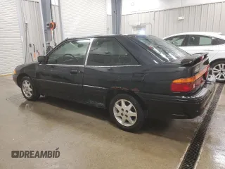 1995 Ford Escort z VIN 1FASP11J8SW175507, wystawiony jako Copart lot #42561915 z przebiegiem 153 495 mil mil oraz Czysty tytuł • Clean title. Historia ofert i sprzedaży dostępna na DreamBid. Obrazek 2.