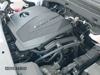 2023 Hyundai Santa Fe SEL with VIN 5NMS34AJ0PH636636, listed as a IAAI auction lot 43206173 with 16,736 mi miles and . Bid and sale history available at DreamBid. Image 19.