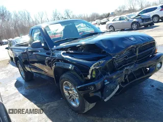 2002 Dodge Dakota z VIN 1B7FL36Z12S658751, wystawiony jako IAAI lot #41678588 z przebiegiem 47 685 mil mil oraz . Historia ofert i sprzedaży dostępna na DreamBid. Obrazek 1.