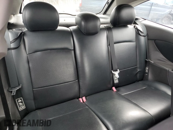 2003 Ford Focus SVT with VIN 3FAHP39533R174346, listed as a Copart auction lot 43012345 with 186,246 mi miles and Salvage Title. Bid and sale history available at DreamBid. Image 10.