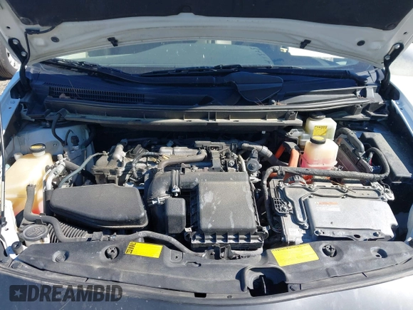 2011 Toyota Prius I with VIN JTDKN3DU6B1450449, listed as a IAAI auction lot 41983701 with 220,041 mi miles and . Bid and sale history available at DreamBid. Image 10.