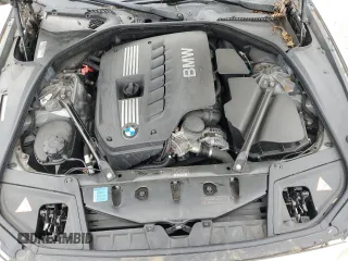 2011 BMW 5 Series 528i with VIN WBAFR1C54BC673059, listed as a Copart auction lot 54272525 with 127,771 mi miles and Clean Title. Bid and sale history available at carsss.com. Image 11.