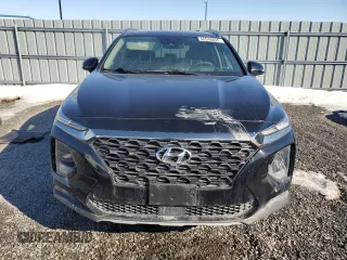 2019 Hyundai Santa Fe Ultimate with VIN 5NMS5CAA7KH082959, listed as a Copart auction lot 48548895 with 0 mi miles and Clean Title. Bid and sale history available at carsss.com. Image 5.