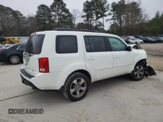 2015 Honda Pilot EX-L z VIN 5FNYF4H72FB051438, wystawiony jako Copart lot #42916795 z przebiegiem 202 997 mil mil oraz Szkoda całkowita • Salvage title. Historia ofert i sprzedaży dostępna na DreamBid. Obrazek 3.