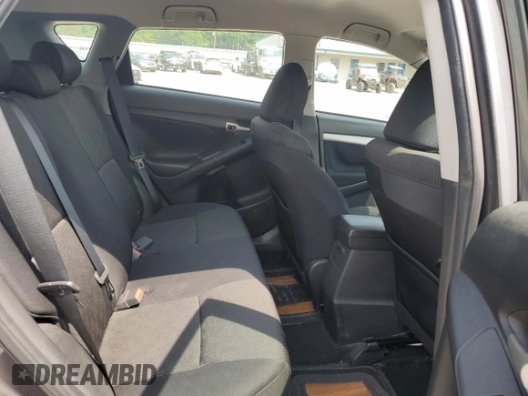 2009 Pontiac Vibe 1SA with VIN 5Y2SP67829Z473944, listed as a Copart auction lot 60803935 with 220,490 mi miles and Salvage title. Bid and sale history available at DreamBid. Image 11.