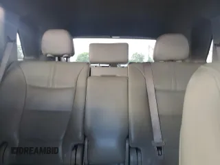 2012 Kia Sorento EX с VIN 5XYKU4A64CG261606, выставлен на аукционе Copart как лот 60863835 с пробегом 196 380 миль миль и Списание • Salvage title. История ставок и продаж доступна на DreamBid. Изображение 10.