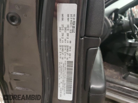 2019 Jeep Grand Cherokee Upland with VIN 1C4RJFAG7KC547111, listed as a Copart auction lot 47404825 with 66,782 mi miles and Salvage Title. Bid and sale history available at DreamBid. Image 13.