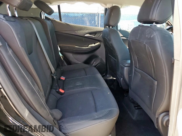 2024 Buick Encore GX Preferred с VIN KL4AMBS28RB143423, выставлен на аукционе Copart как лот 59349085 с пробегом 8 869 миль миль и Чистый • Clean title. История ставок и продаж доступна на DreamBid. Изображение 11.