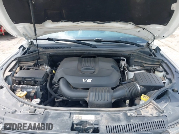 2015 Dodge Durango SXT with VIN 1C4RDHAG1FC201323, listed as a IAAI auction lot 42376596 with 139,805 mi miles and . Bid and sale history available at DreamBid. Image 10.
