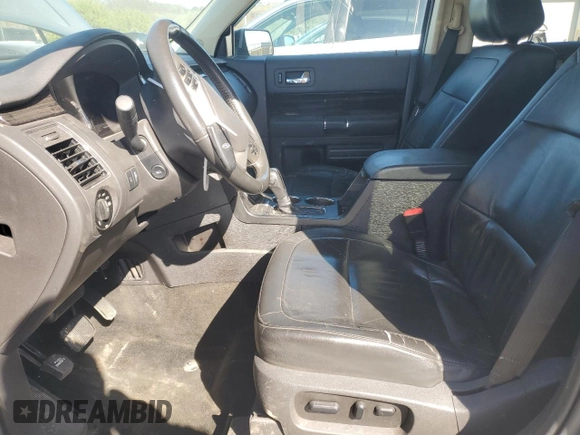 2016 Ford Flex SEL with VIN 2FMHK6C81GBA19274, listed as a Copart auction lot 50528915 with 92,983 mi miles and Salvage Title. Bid and sale history available at carsss.com. Image 7.