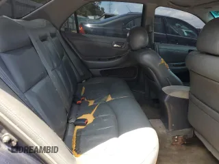 1999 Honda Accord EX z VIN 1HGCG5651XA061646, wystawiony jako Copart lot #60443325 z przebiegiem 164 296 mil mil oraz Szkoda całkowita • Salvage title. Historia ofert i sprzedaży dostępna na DreamBid. Obrazek 10.