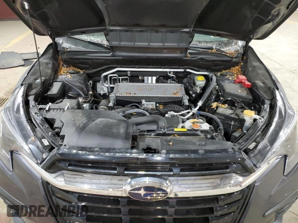 2024 Subaru Ascent Premium with VIN 4S4WMACD6R3410313, listed as a Copart auction lot 76565074 with 9,062 mi miles and Salvage title. Bid and sale history available at DreamBid. Image 12.